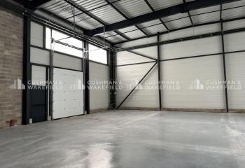 Local d'activité à louer Geispolsheim - Parc de la Porte Sud