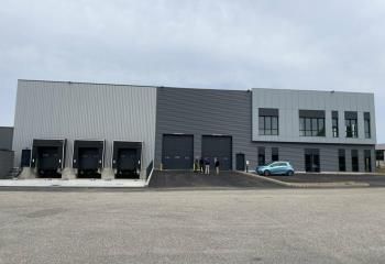 Locaux d'activités à louer Corbas - Proximité A46 et aéroport