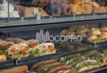 Boulangerie petite restauration à vendre Cannes