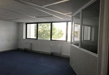 Vente bureau Toulouse Sud-Ouest, proche métro et périphérique