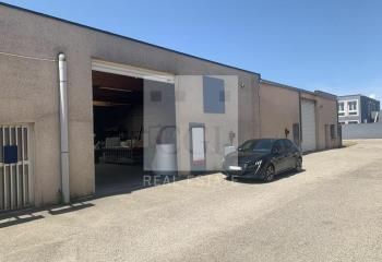 Location locaux d'activités Meyzieu - Proche A46 et Tram T3