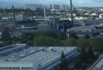 Terrain industriel à vendre Lyon - accès A43 et TGV