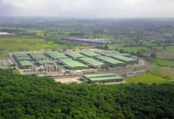 Terrain industriel à vendre - Andrézieux-Bouthéon, accès A72 et TGV