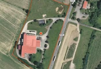 Terrain logistique à vendre Campsas - accès RN 20 et A20