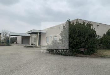 Local d'activités à louer Corbas - Zone Industrielle Lyon Sud Est