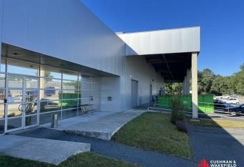 Location mixte activités/bureaux Cestas - Proximité A63