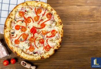 Pizzeria à emporter et livraison à vendre Antibes