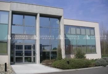 Location bureaux Illkirch-Graffenstaden - Parc d'Innovation, proche tram et autoroute