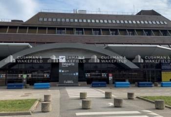 Location bureaux Entzheim - Proche Aéroport et autoroute A35