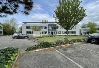 Location bureaux Saint-Priest - Parc Technologique, proche transports