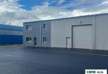 Local d'activité neuf à louer Laneuveville-devant-Nancy - Accès autoroute