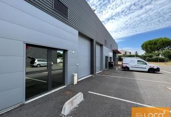 Local d'activité à louer Bouloc - Parc sécurisé Eurocentre