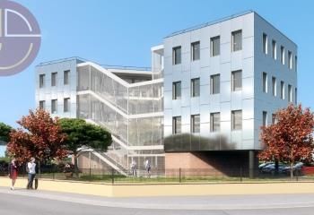 Bureaux neufs à vendre Montauban, proche autoroute, 16 places de parking
