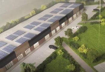 Locaux d'activités modulables à vendre Farébersviller - Proximité A4