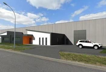 Location bureaux Seingbouse - Proche Saint-Avold et Forbach