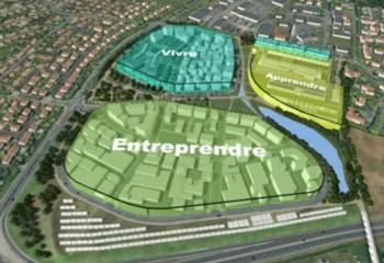 Terrains industriels à vendre Lagord - Proximité aéroport et TGV