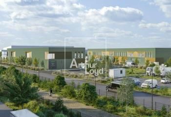 Location cellules d'activités Brétigny-sur-Orge - Proche N104 et N19