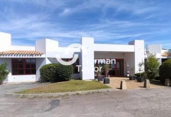 Location bureaux Montpellier - Parc Club du Millénaire, proche gare et autoroutes