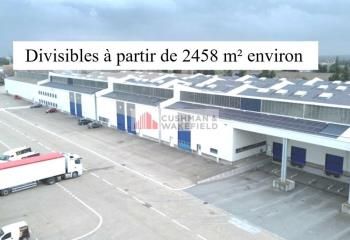 Location entrepôt logistique Nîmes - Accès direct A9/A54