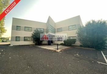 Location bureaux Nîmes - Parc Georges Besse, proche autoroute A9