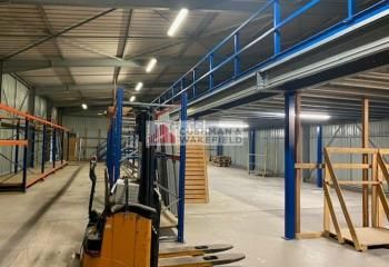 Local d'activité à louer Alès - Proche rocade Sud