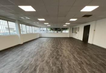 Location bureaux Nîmes - Proximité échangeur A9 et bus