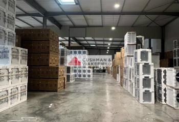 Local d'activité à louer Vézénobres - Proche RN106 et A54