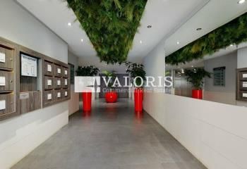 Location bureaux Lyon 6 - Proche tram T1 et T4, bus et métro