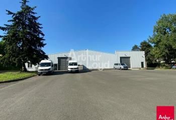 Local d'activité à louer Noyal-sur-Vilaine - Proche Rennes