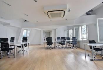 Bureaux à louer Paris 9 - Proche Métro Grands Boulevards