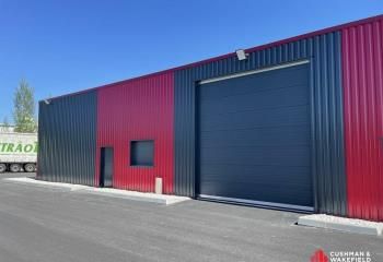 Cellule d'activités à louer Saint-Jean-d'Illac - Parc d'activité neuf