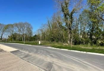 Terrain viabilisé Ambarès-et-Lagrave - Proche A10