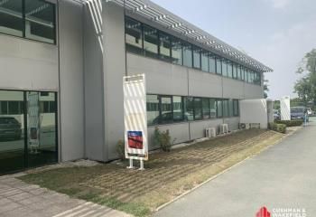 Location bureaux Mérignac - Proche aéroport et tramway