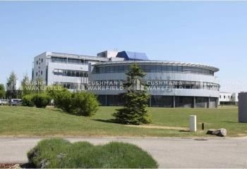 Bureaux à louer Schiltigheim - Proche BHNS, A4 et E3