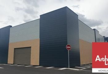 Local d'activité à louer Pierrelatte - Zone industrielle des Malalonnes