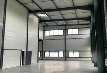 Location locaux d'activité Saint-Quentin-Fallavier - Proximité A43