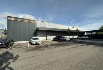 Local d'activité à louer Bischheim - Parc de l'Énergie