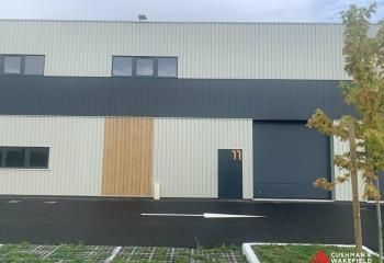 Local d'activité neuf à louer Salleboeuf - Proche D936 et Bordeaux