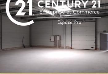 Local d'activité à louer Saint-Martin-des-Entrées - Proche Bayeux