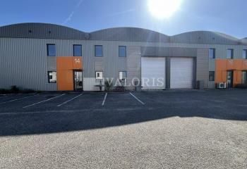 Locaux d'activités rénovés à louer Dardilly - Proximité A6 et transports