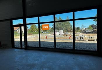 Local commercial à louer Brumath - Proche autoroutes A4 et A35