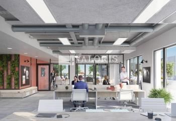 Vente bureaux Lyon 9 - Proche métro, bus, gare TER SNCF et autoroute