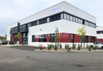 Location bureaux Dardilly - Proche gare, autoroutes et transports en commun