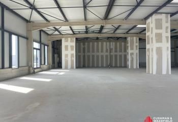 Local commercial à louer Bègles - Rives d'Arcins