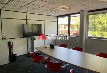 Location bureaux Toulouse Parc du Canal - Proche périphérique et Métro
