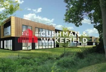 Vente bureaux Ramonville-Saint-Agne - Parc Technologique du Canal, proche métro et périphérique