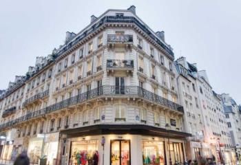Bureaux à louer Paris 2, proche métro Réaumur-Sébastopol