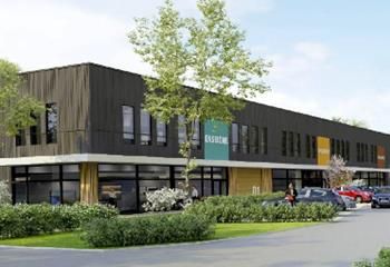 Vente cellules d'activité Bondues - 230 parkings aériens