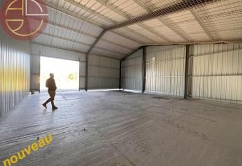 Vente entrepôt Deyme - 10 min Labège - Sud-est Toulouse