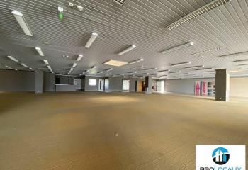 Local commercial à louer Barentin - Zone Commerciale